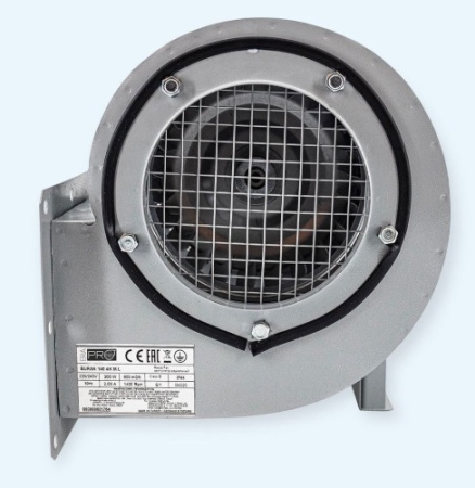 BURAN 200 4K M L ERA PRO Вентилятор радиальный D200 220V Лв0 4полюс